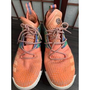 Adidas  Harden Vol 2 CA Dreamin Men's shoes size 9.5